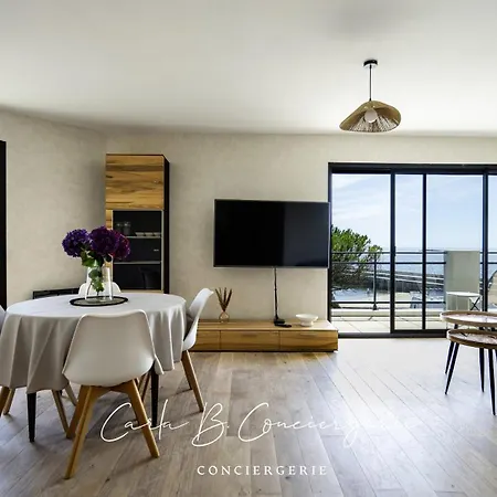 Apartmán Brise Marine 4 Pers Face *